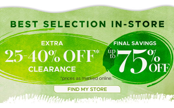 Clearance