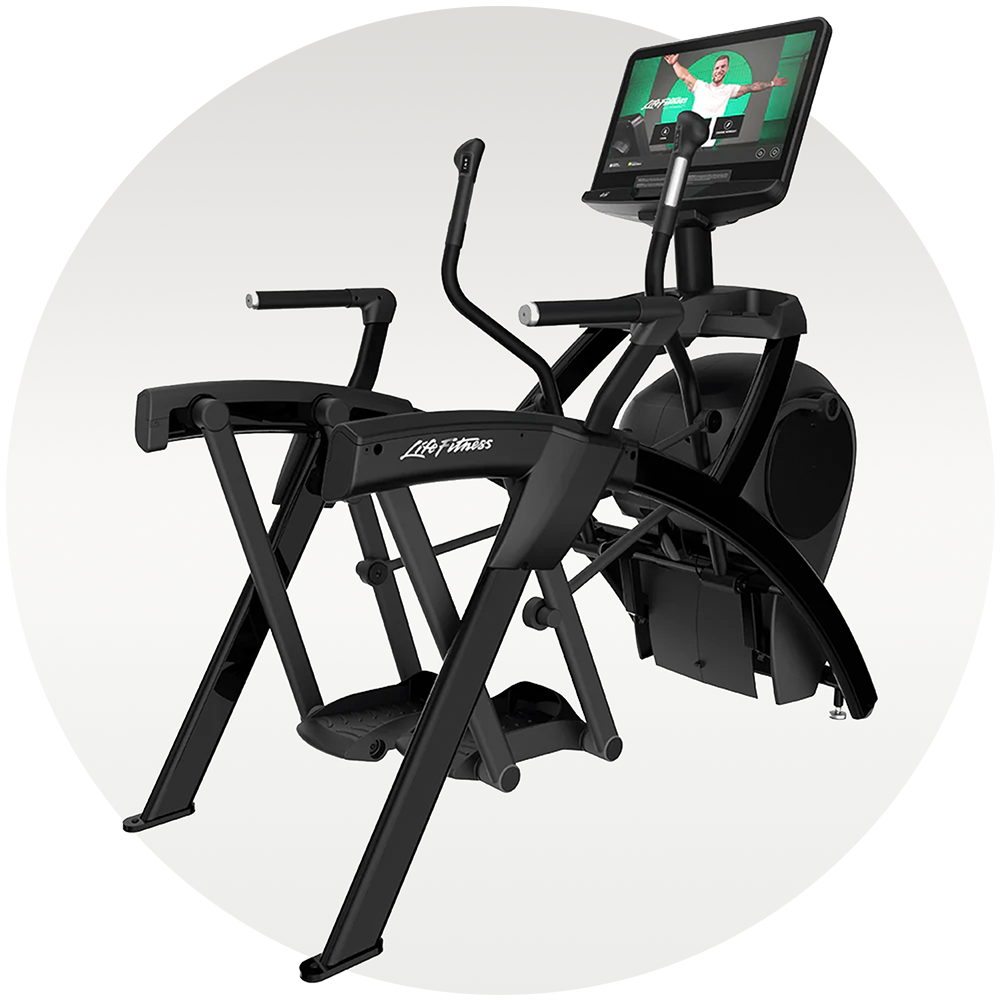 Club Series+ Total Body Arc Trainer
