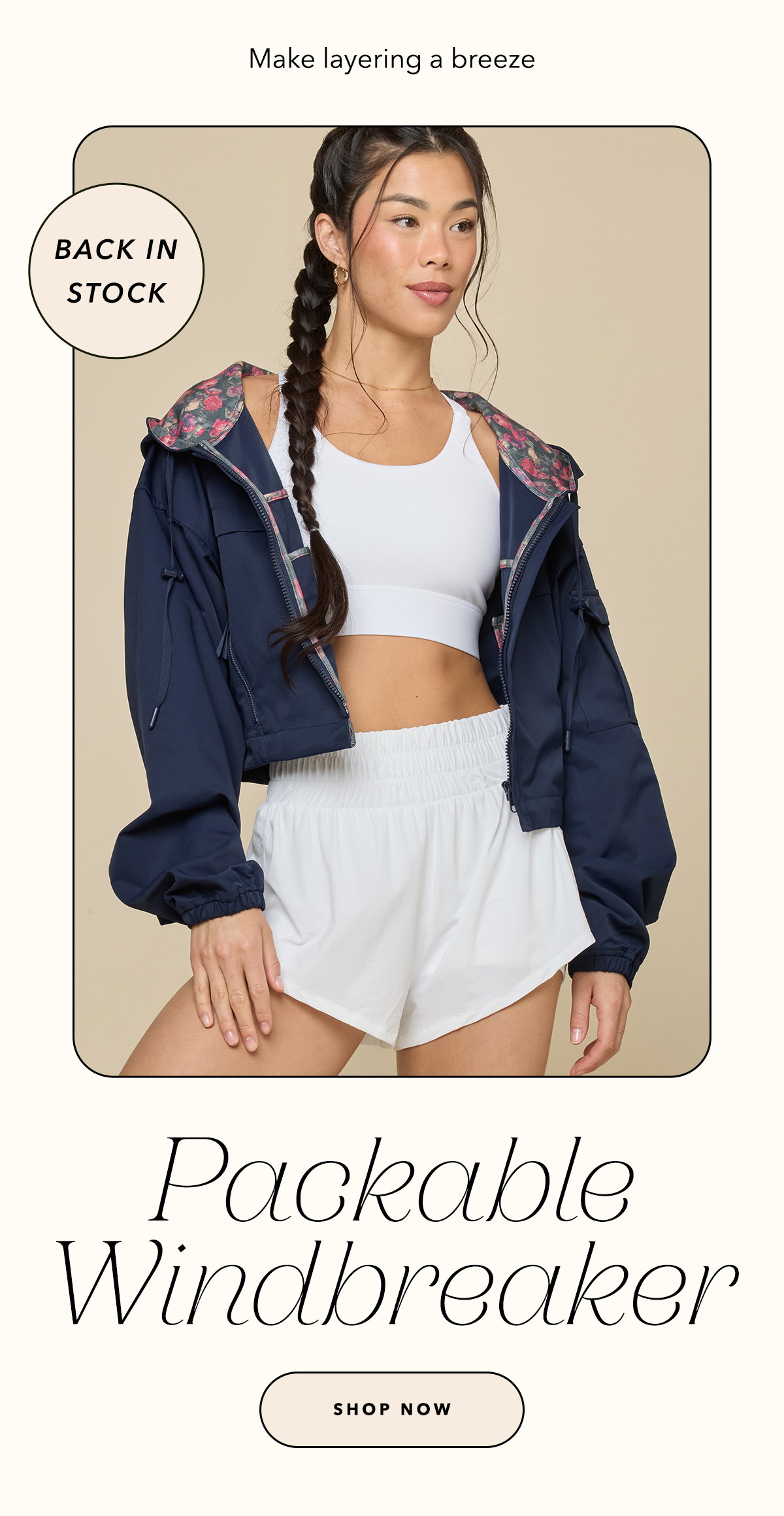 Shop Packable Windbreaker