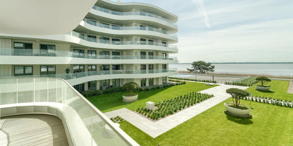 Rogowo Pearl City Apartments