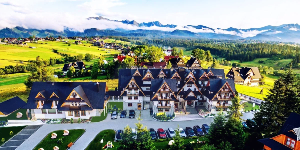 Sądelski Dwór & Sądelski Resort Apartments