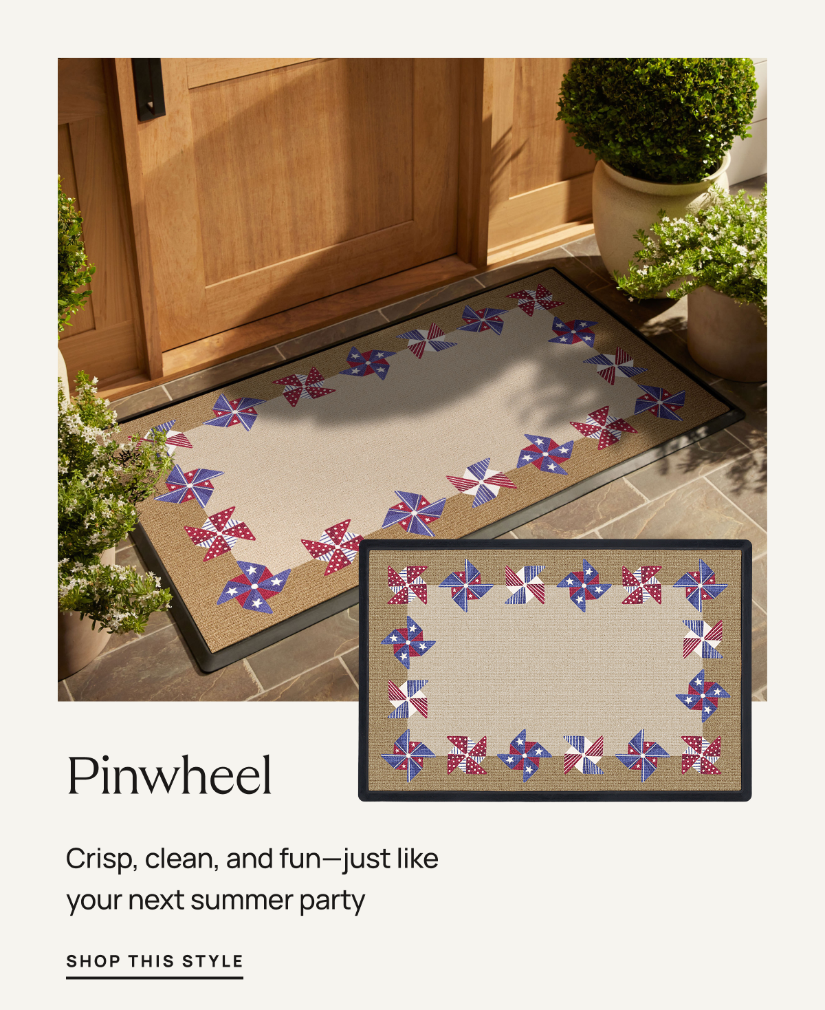 Pinwheel | Shop This Style 