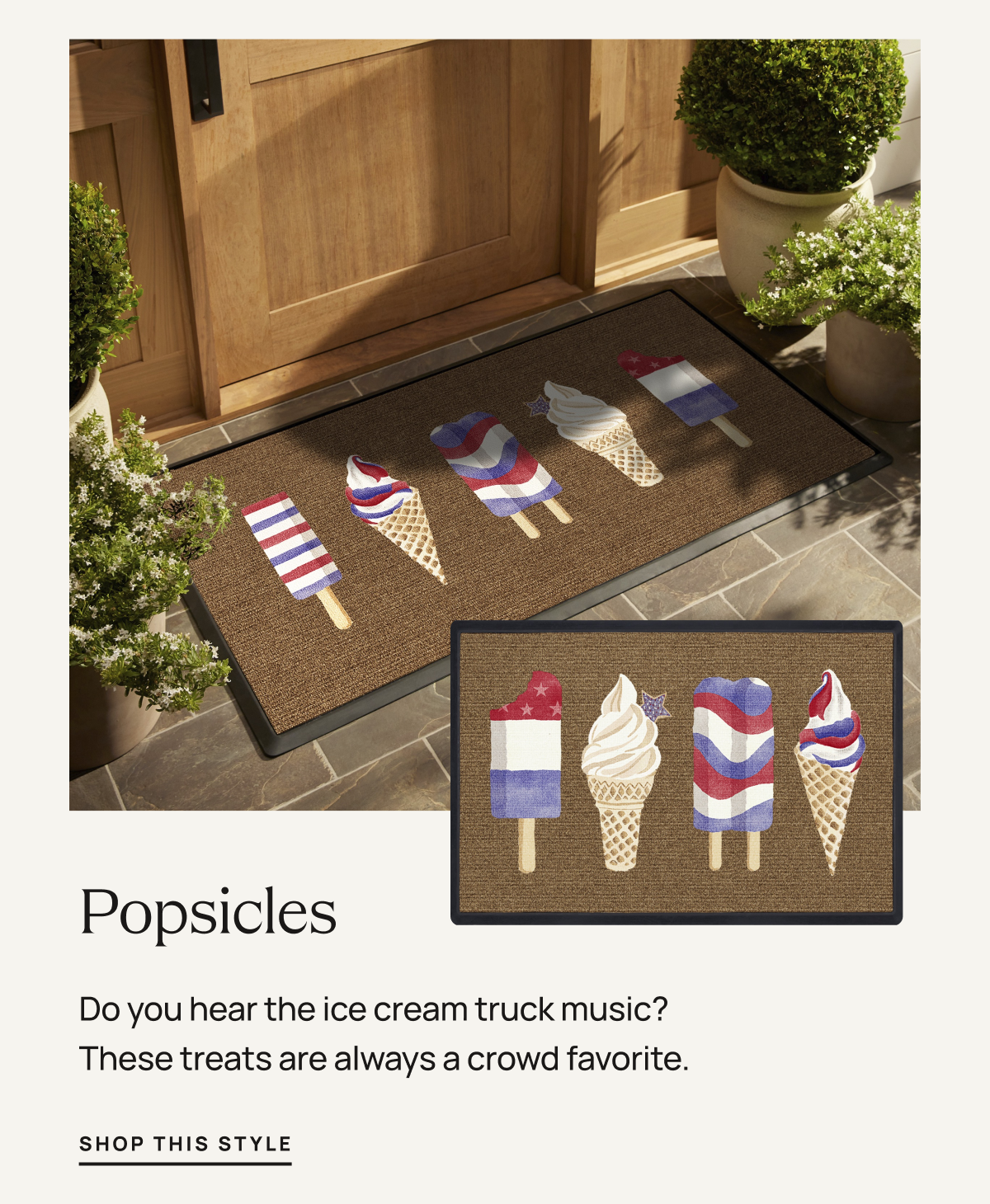 Popsicles  | Shop This Style