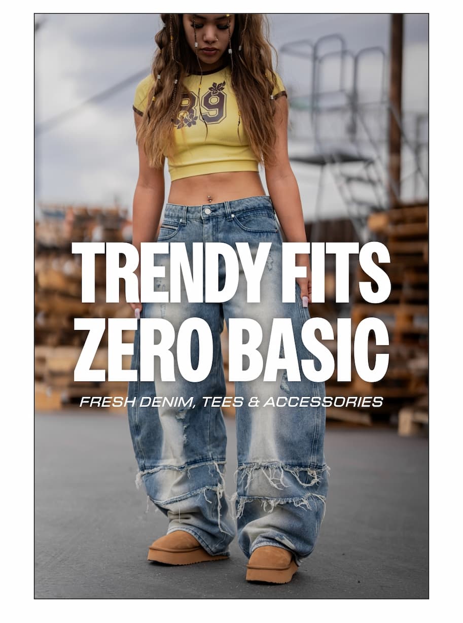 Just landed: Fresh Fits