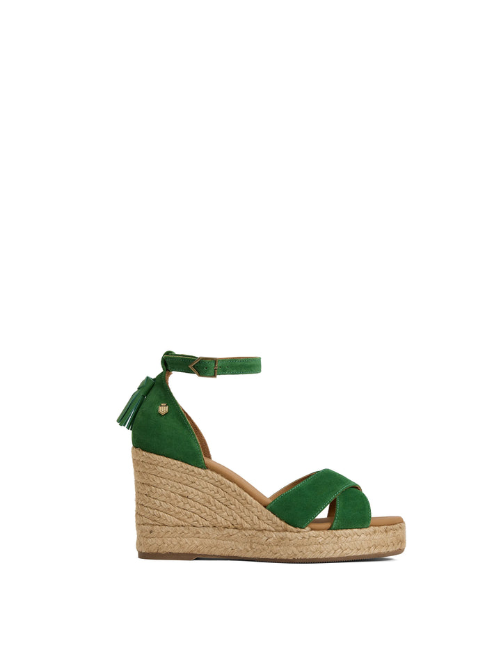Valencia Clover Wedges