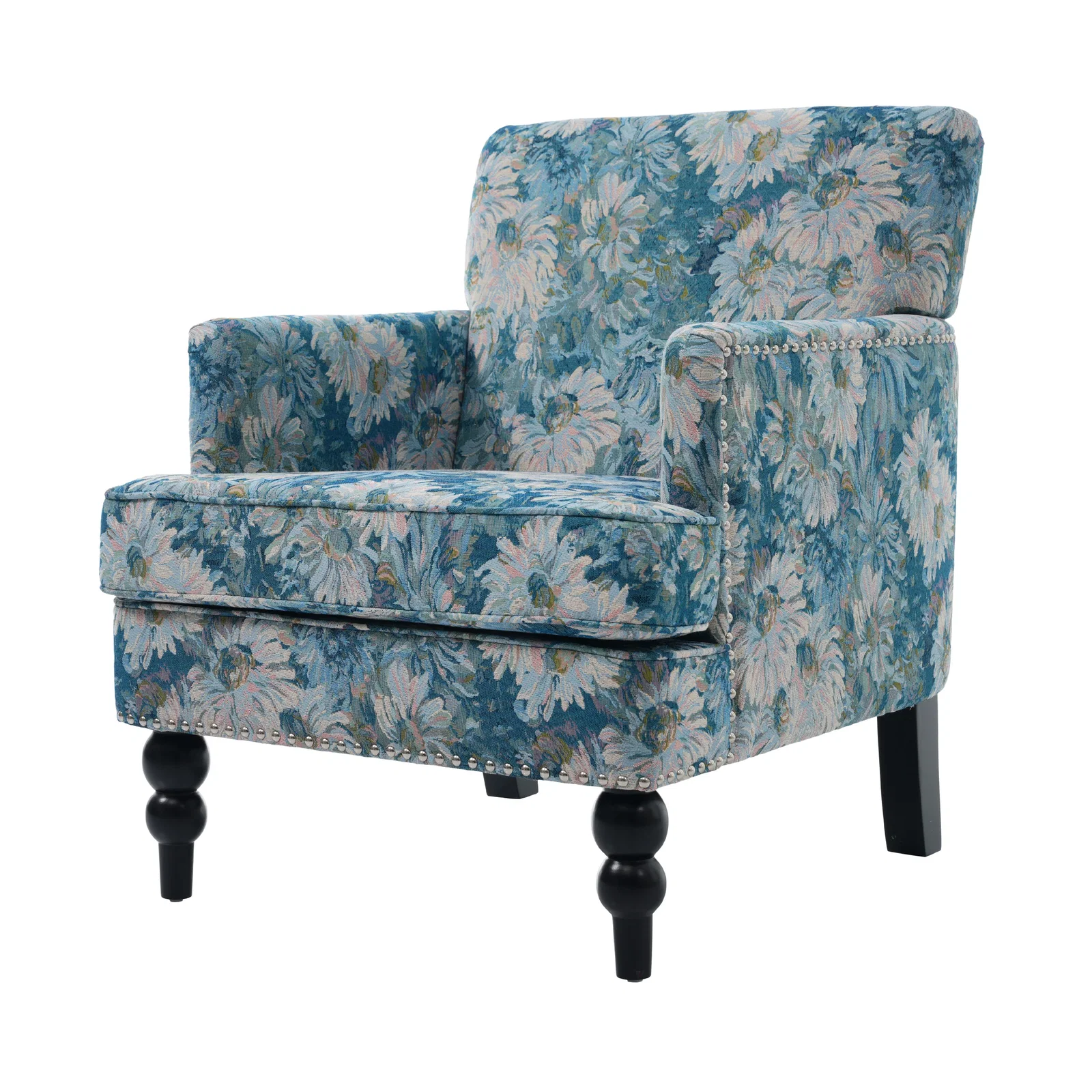 Image of Harrison Tufted Club Chair