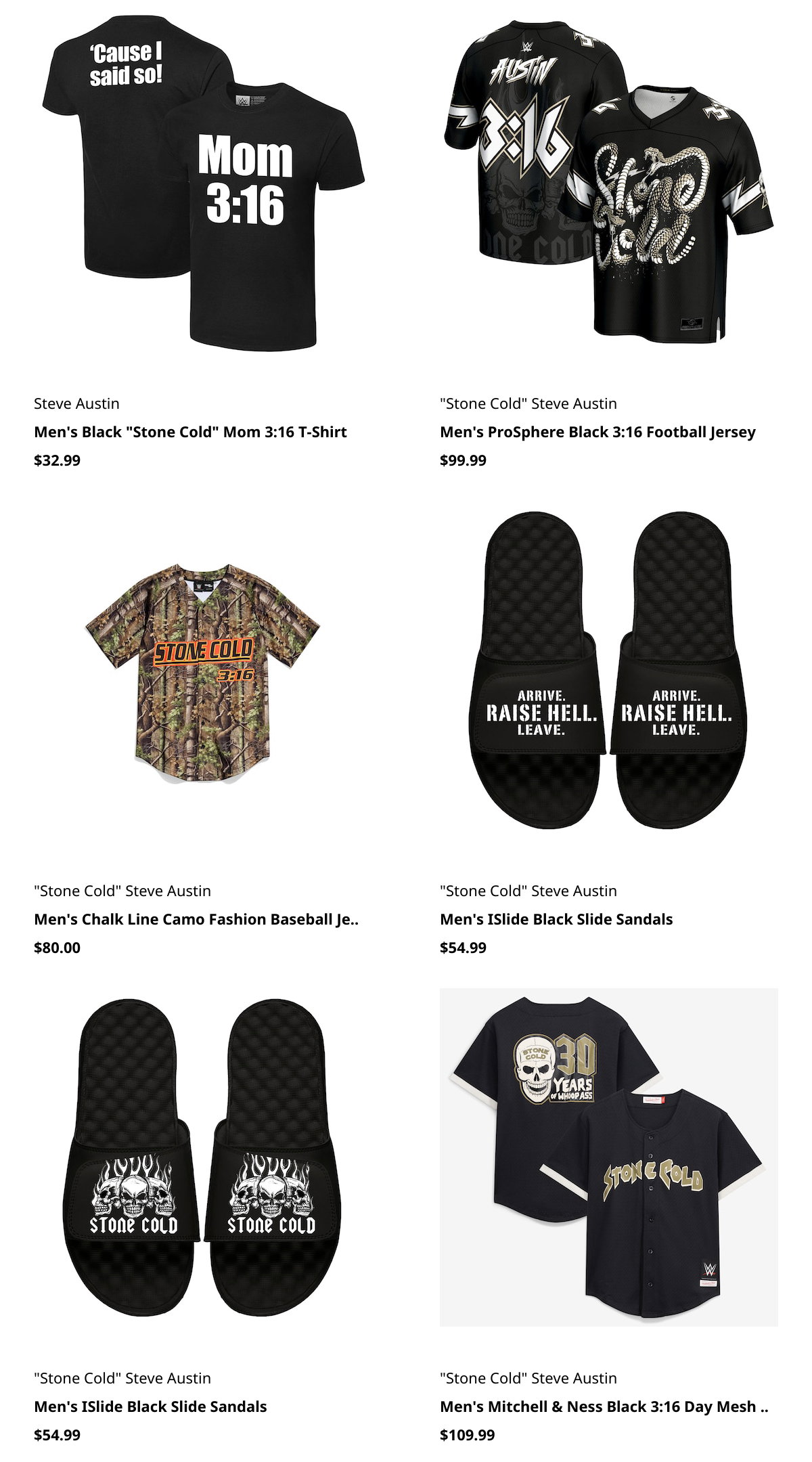 Product Grid