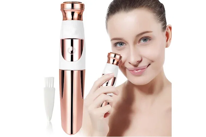 Epilator / Rakapparat för Ansikte och kropp