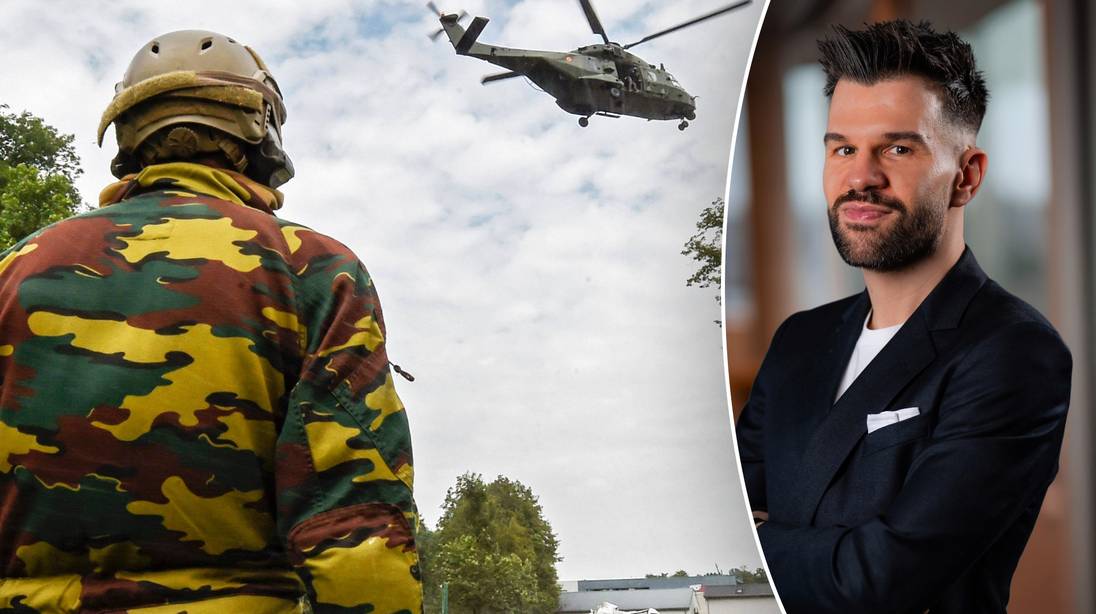 Militair Wim (39) twijfelt om te vertrekken bij Defensie: “Hij verdient 1.500 euro meer dan vergelijkbare profielen”