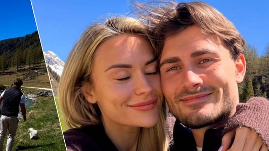 KIJK. Terwijl realityreeks waarin ze ontrouw is verschijnt: Megan Desaever trekt met echtgenoot naar Oostenrijk
