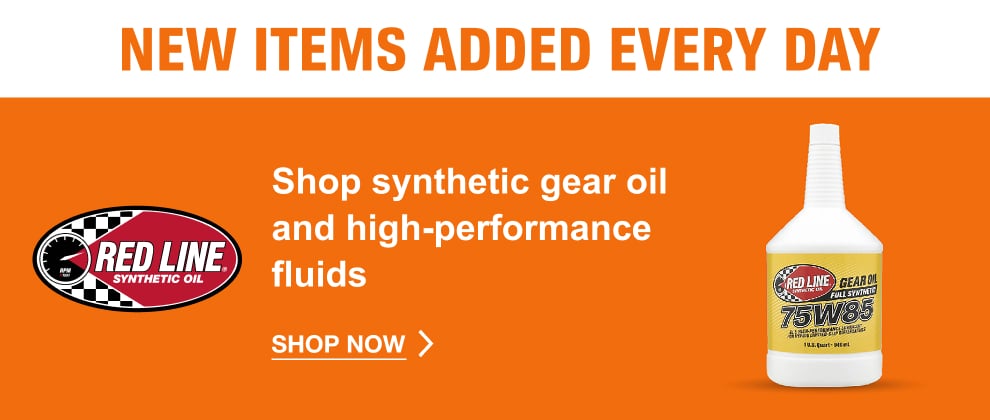 New Items Added Every Day