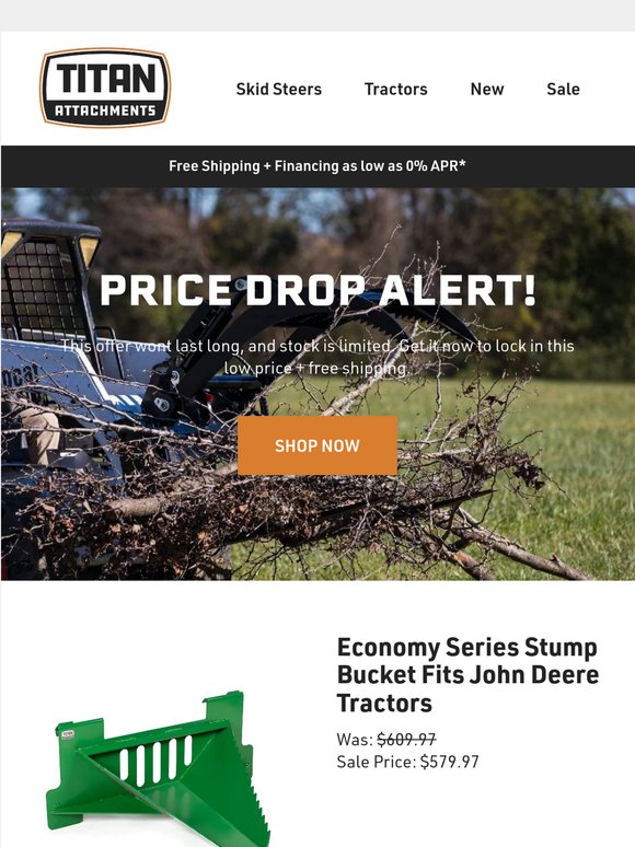 🚨 Price Drop Alert!