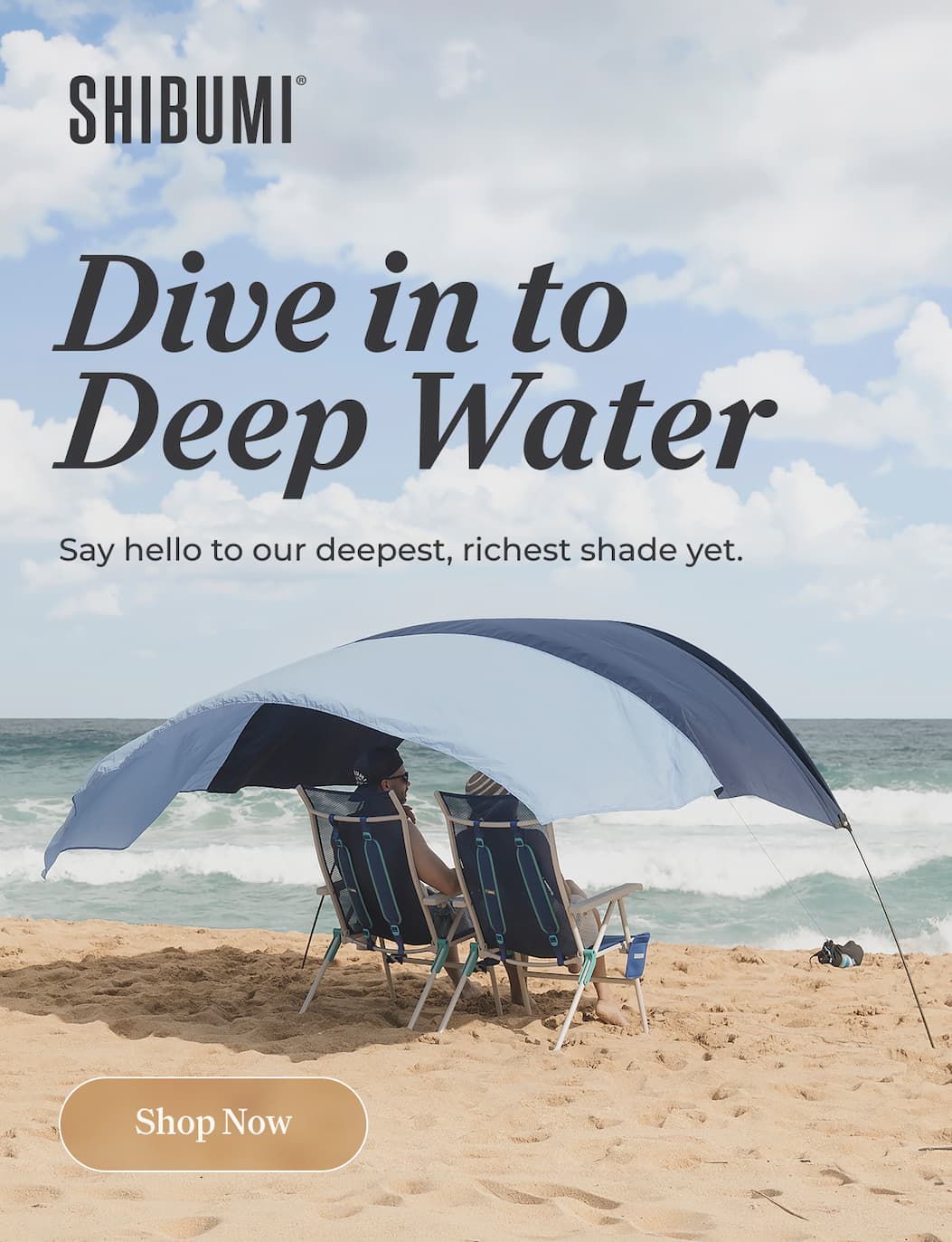 Dive in to Deep Water