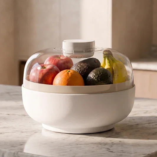 Vitesy Fruit Bowl: Reinventing Fruit Freshness