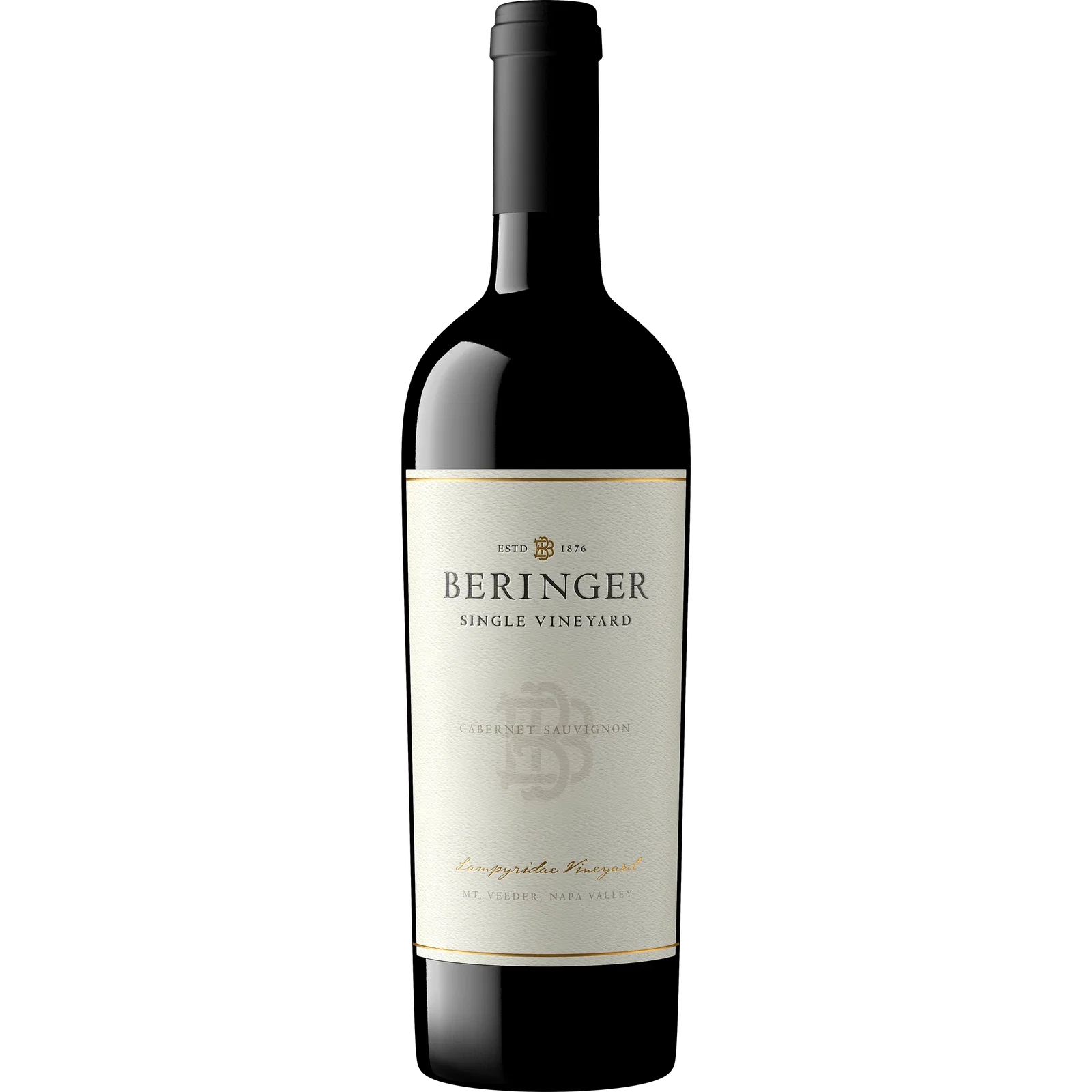 Image of 2019 Lampyridae Vineyard Cabernet