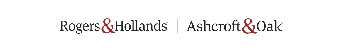 Rogers&Hollands Ashcroft&Oak