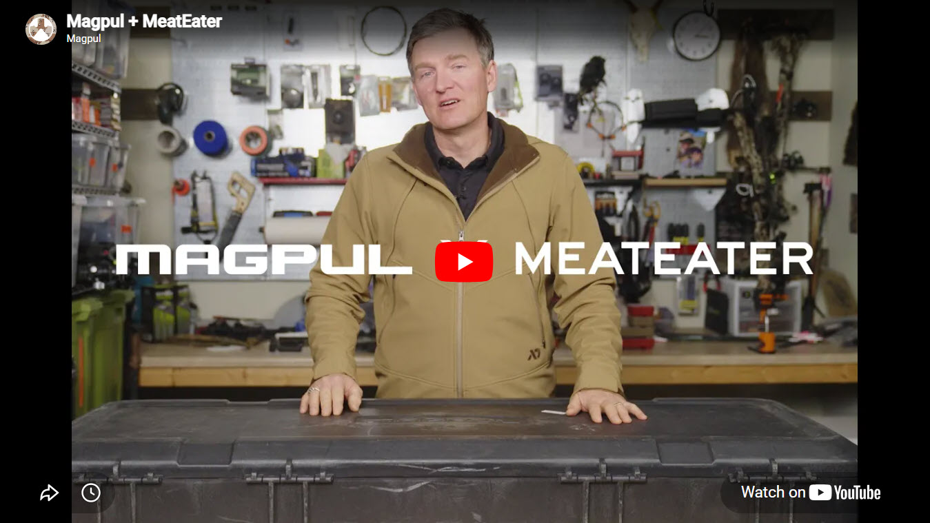 Magpul COMMS: DAKA Goes Hunting With MeatEater