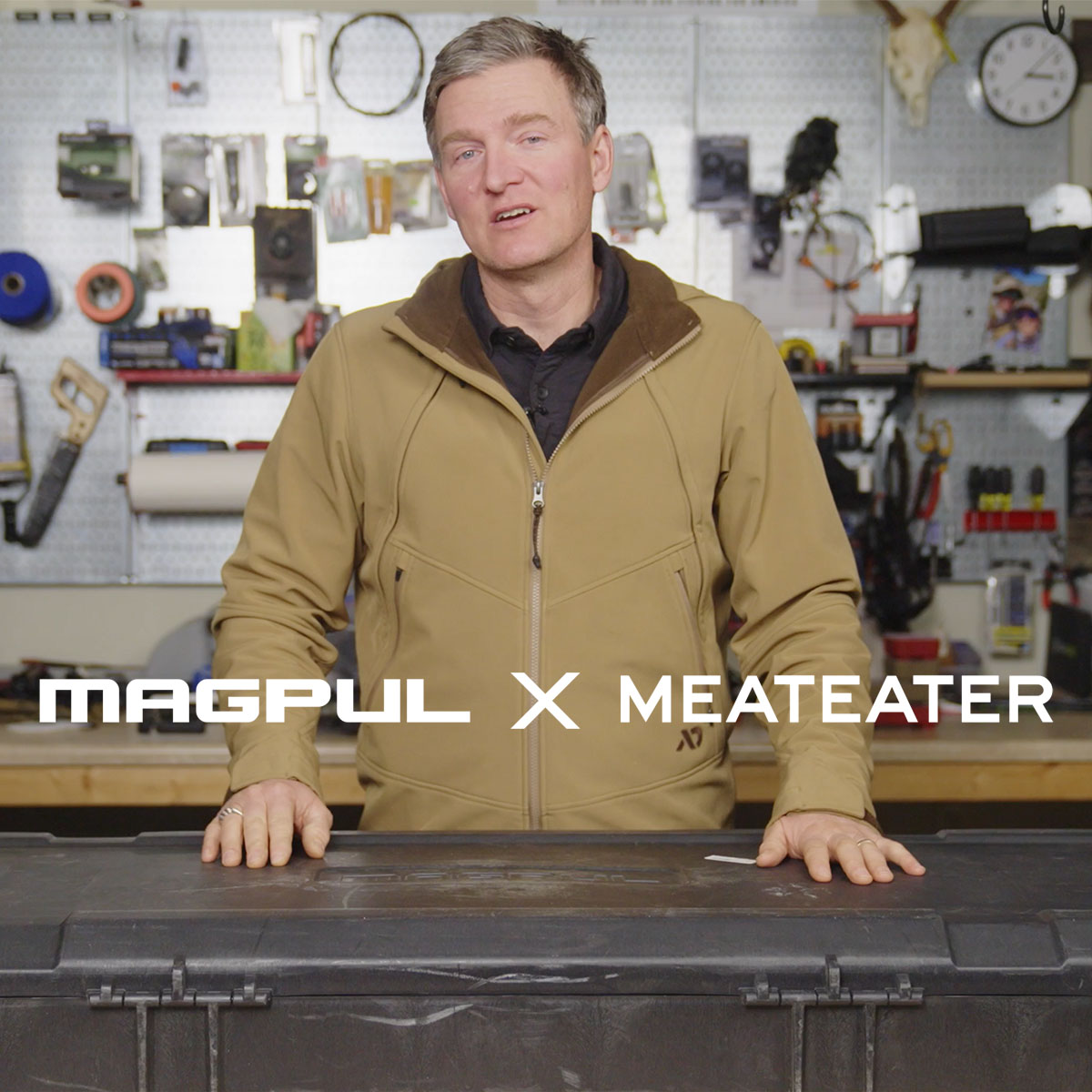 Magpul COMMS: DAKA Goes Hunting With MeatEater