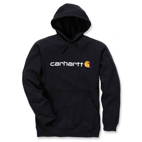 100074 Signature Logo Hoodie
