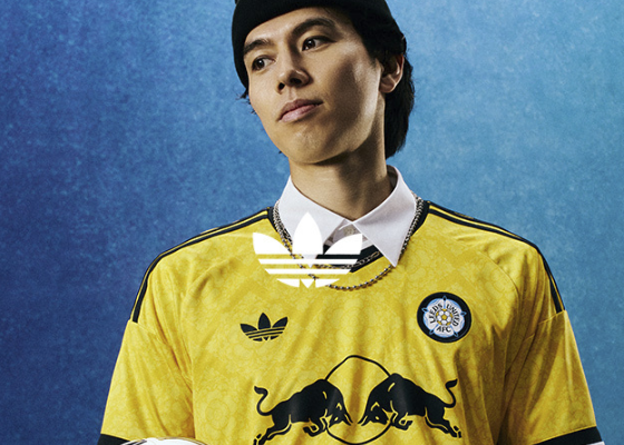 Leeds United Away Kit