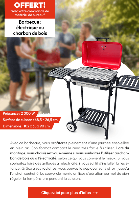 Barbecue hybride : électrique ou charbon, à vous de choisir