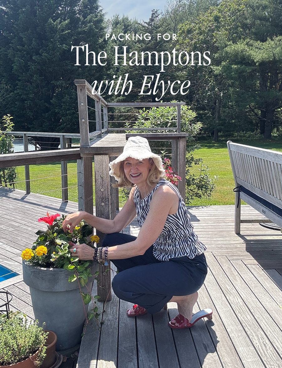 The Hamptons with Elyce