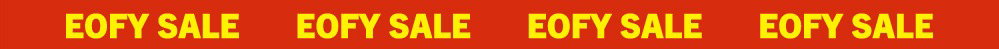 UP TO 40% OFF EVERYTHING - EOFY SALE