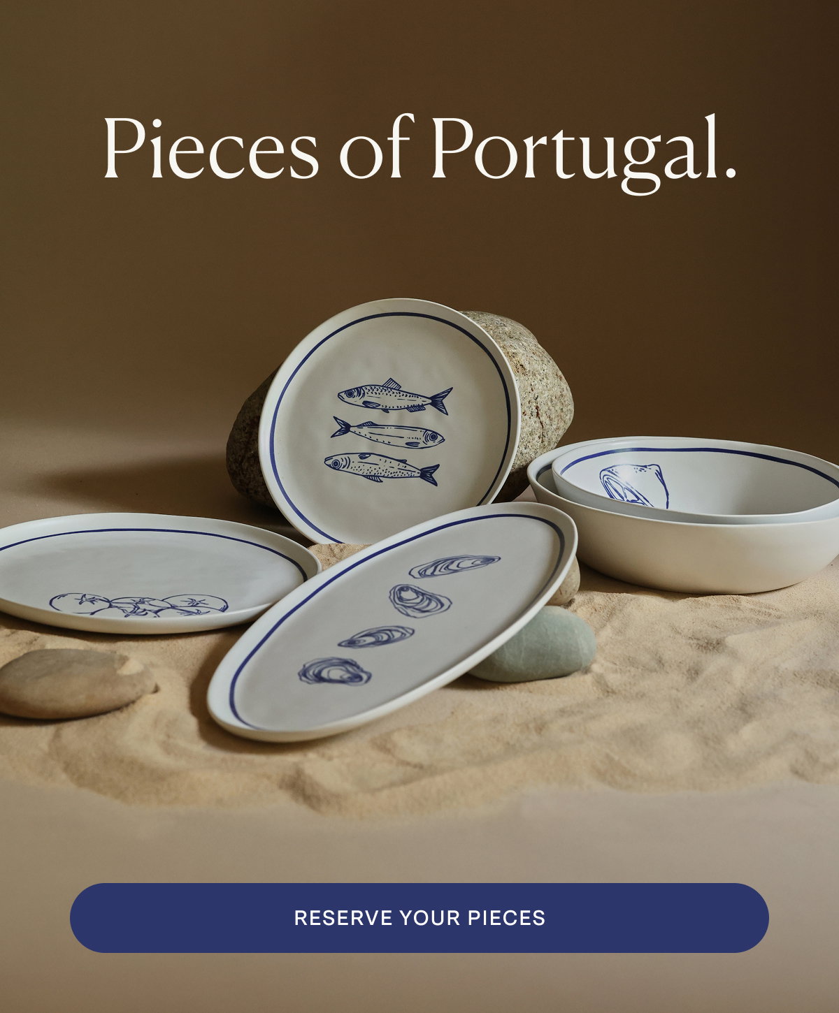 Pieces of Portugal.