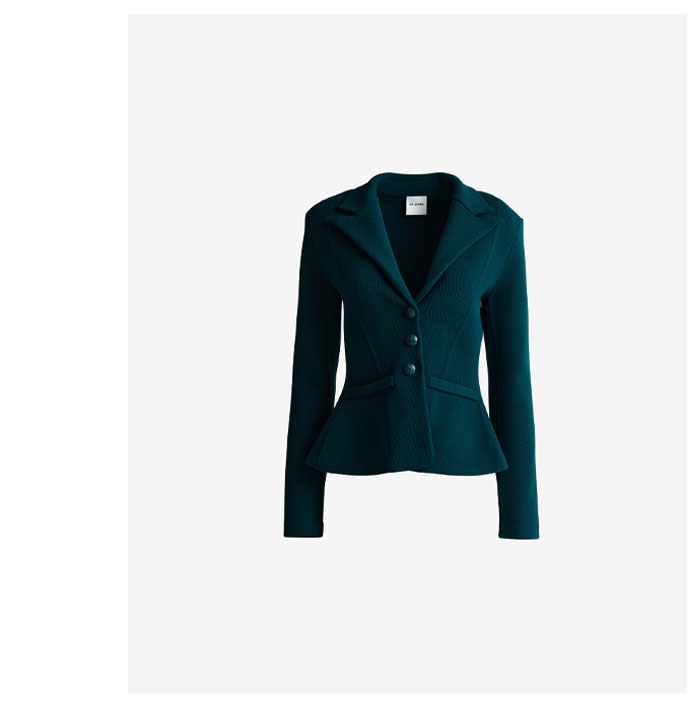 Marie Jacket In Venezia Knit