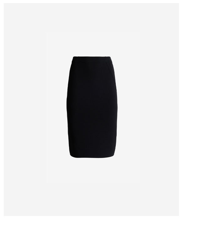 Sophia Skirt In Venezia Knit
