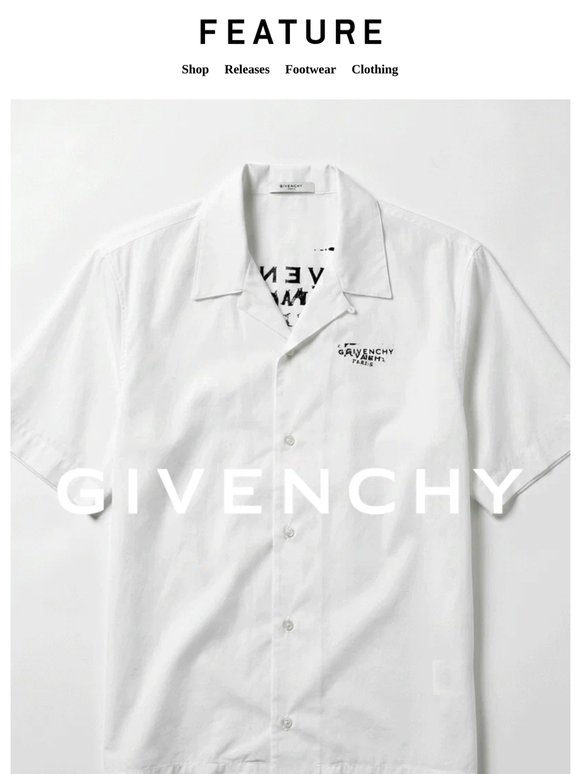 Givenchy Spring 2026: Now Available