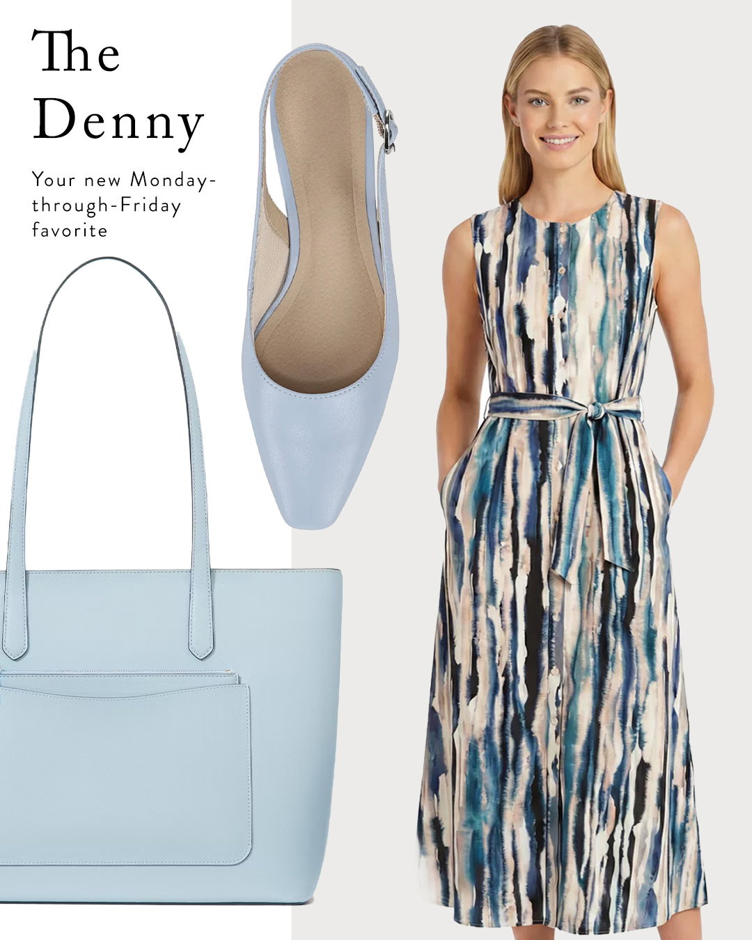 The Denny Dress