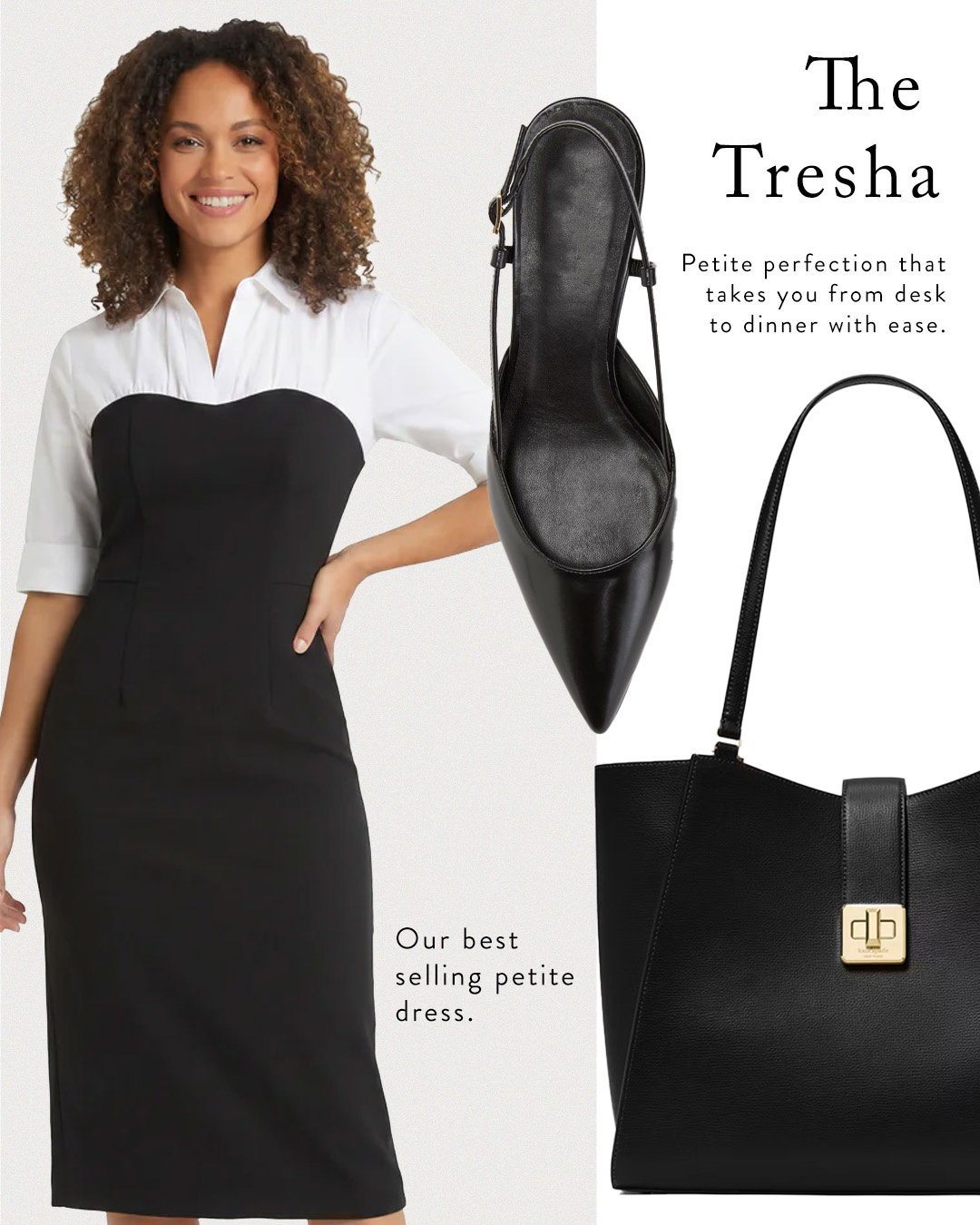 The Tresha Dress