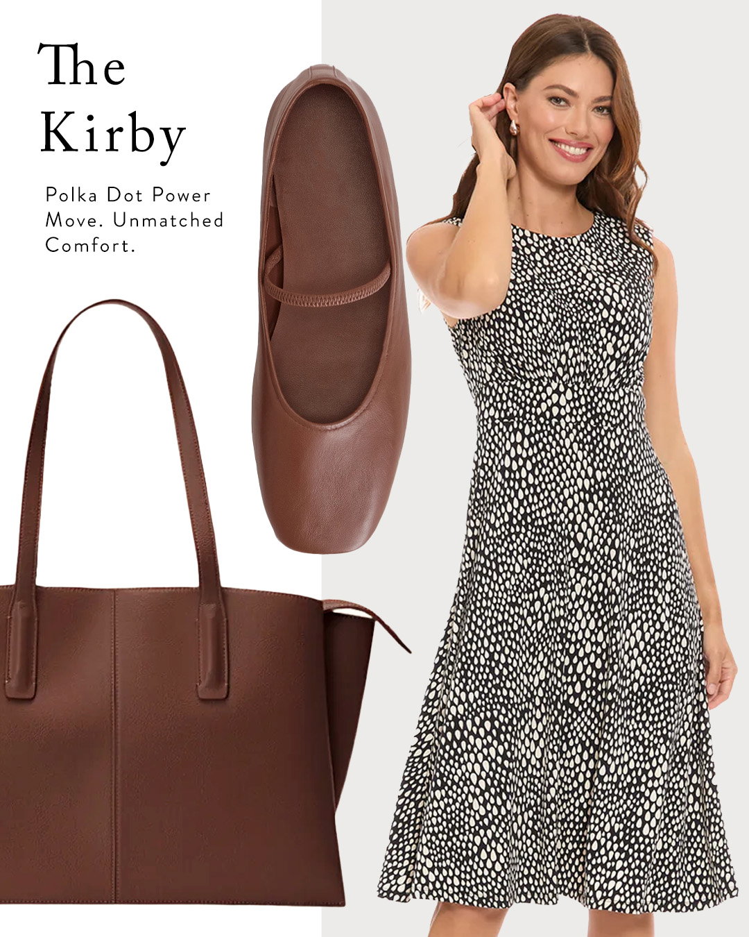 The Kirby Dress