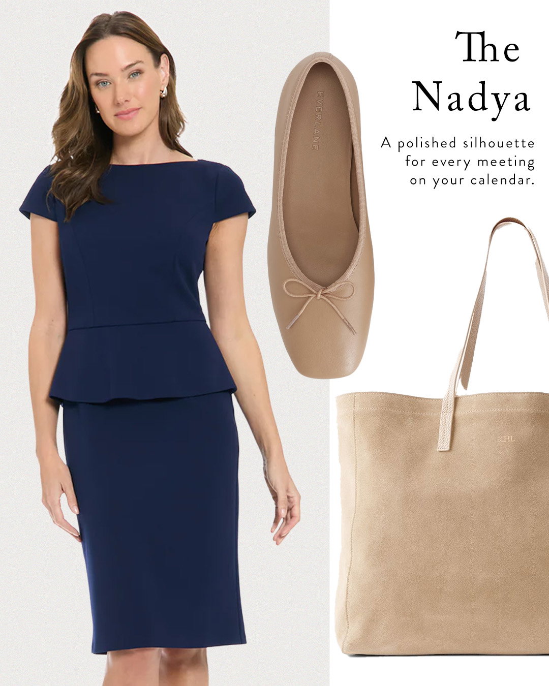 The Nadya Dress