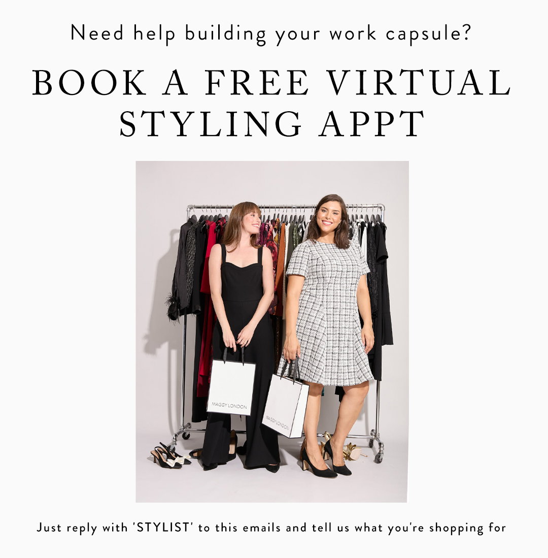 Book a stylist appointment