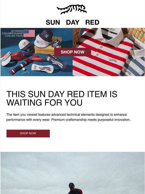 Your Recently Viewed Item Won't Wait