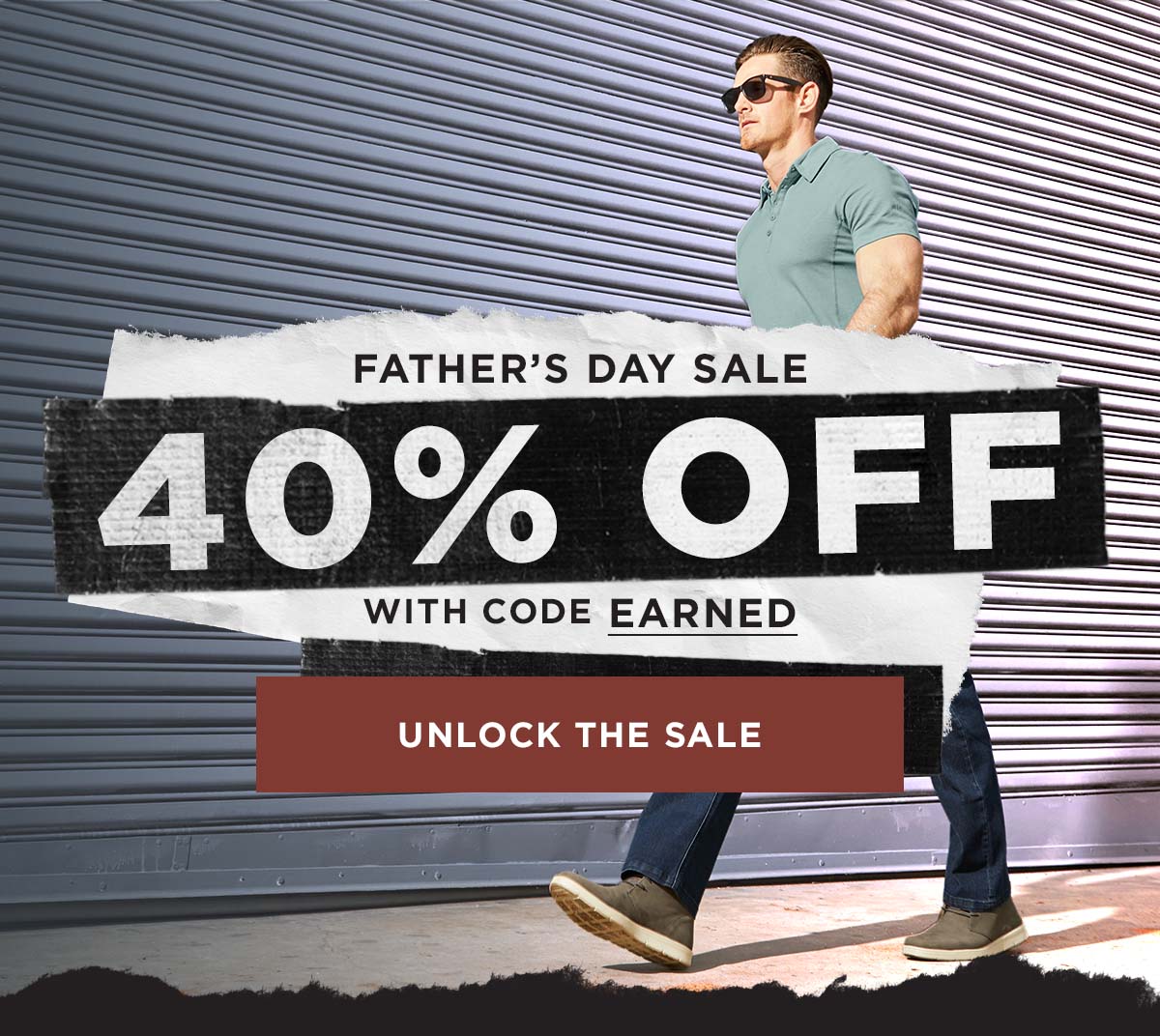 Father's Day Sale: 40% OFF with code EARN