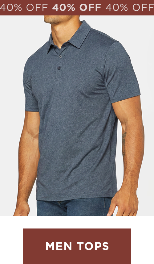 Men Tops