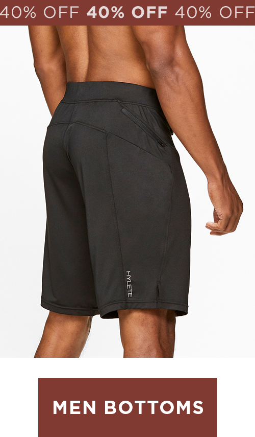 Men Bottoms
