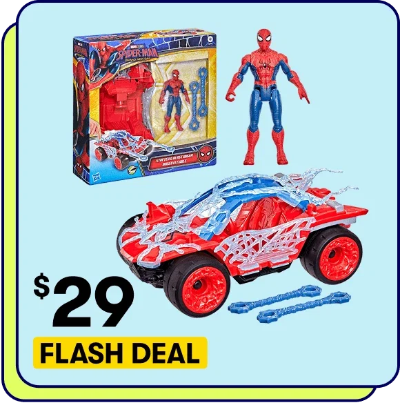 FLASH DEAL | $29 