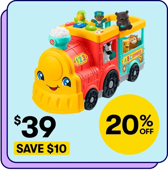 20% OFF | $39 SAVE $10