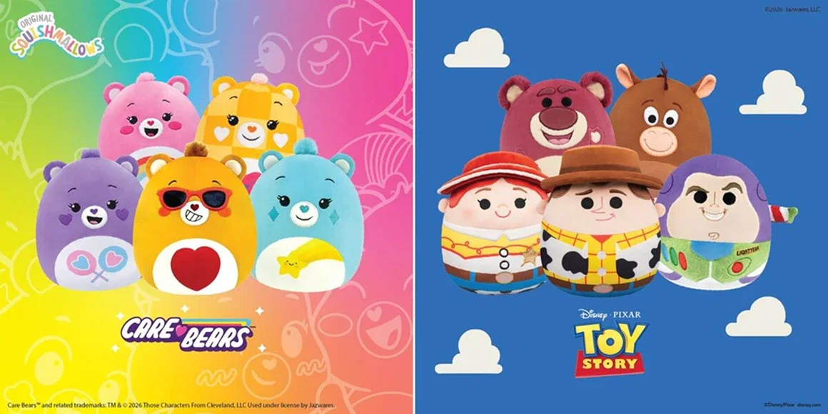 CARE BEARS | TOY STORY
