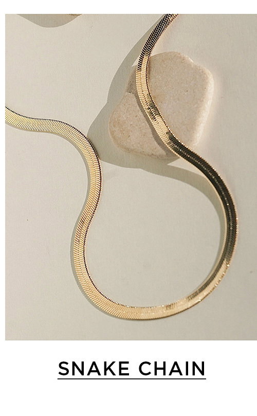 SNAKE CHAIN