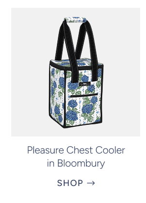 Pleasure Chest Cooler in Bloombury