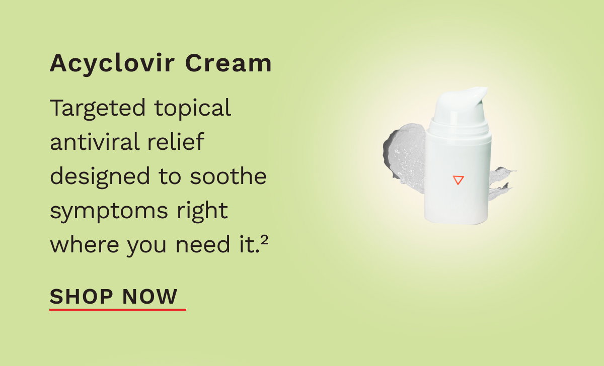 Acyclovir Cream 