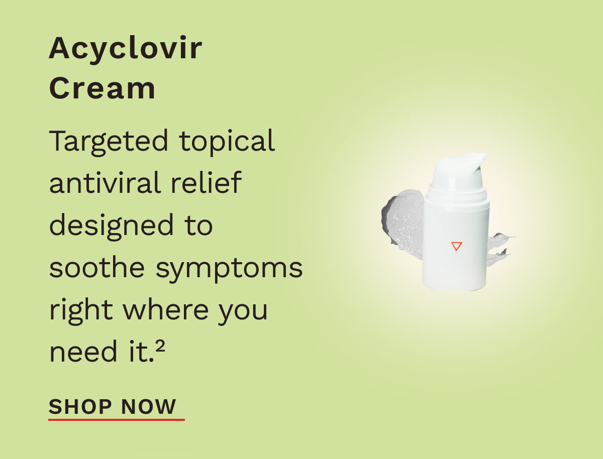Acyclovir Cream 