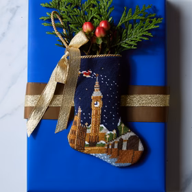The Big Ben Bauble in London