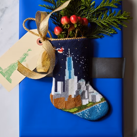 New York City Noel (or Chicago Sparkle)