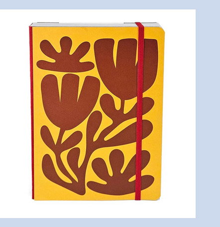 Arbos Coptic Abstract Floral